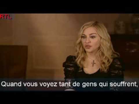 HQ Madonna - Interview - "I am because we are" - M...
