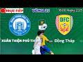 🔴Xuân Thiện Phú Thọ vs Đồng Tháp | Vòng 20 - Hạng Nhất Quốc Gia 2025/26 | Simulation Games Football