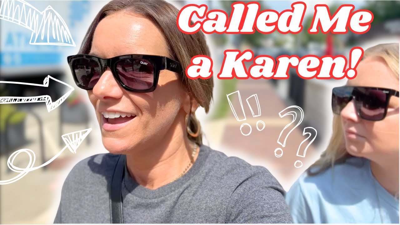 I Got Called a Karen on Our Food Adventure 😅🍕🍦| Family 5 Vlogs