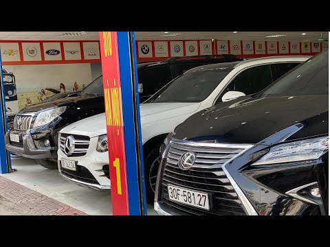 Video Bản tin Các mẫu xe ô tô cũ giá rẻ bán tại Ô tô Hà Nội... - youtube