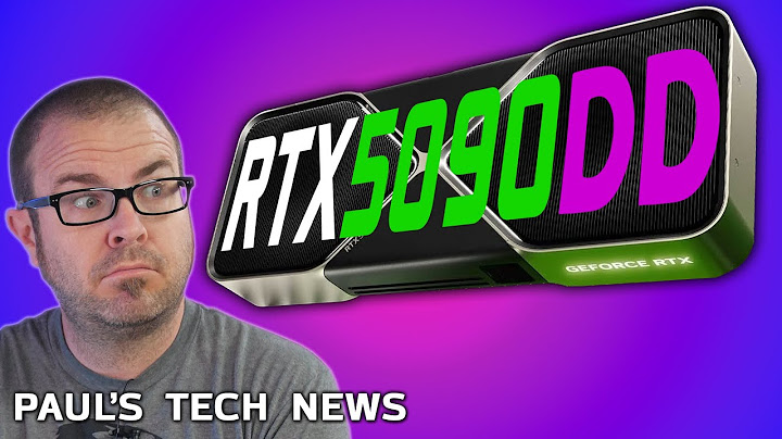 Mostly boob jokes this week (RTX 5090 DD) - Tech News June 22