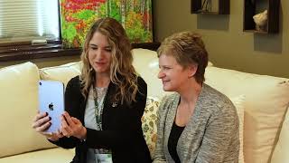 Teleconnect | Virtually Connecting Hospice Patients | Unity Hospice