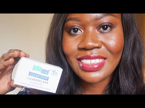 sebamed clear face cleansing bar ph5 5