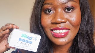 sebamed soap for acne prone skin