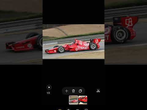 Me when I go Indycar racing