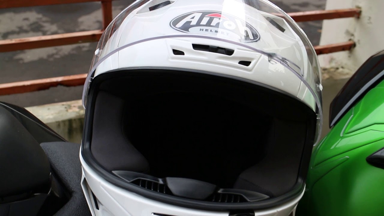 Review helm airoh valor Clearance