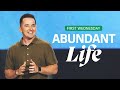 ABUNDANT LIFE - CALEB CHAMBERS