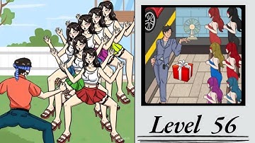 Tricky Twist Puzzle: Level 56 – How to Solve? (Walkthrough)