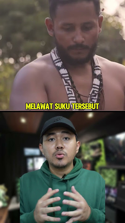Suku Amazon Dapat Internet, 9 Bulan Kemudian Jadi Huru-Hara?