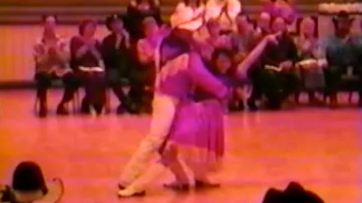 1993 Heartland Dance Festival | Eddie Harper & Rho...