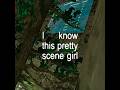 I know this pretty scene girl gorillatag lyric shortvideos I know this pretty scene girl gorillatag lyric shortvideos