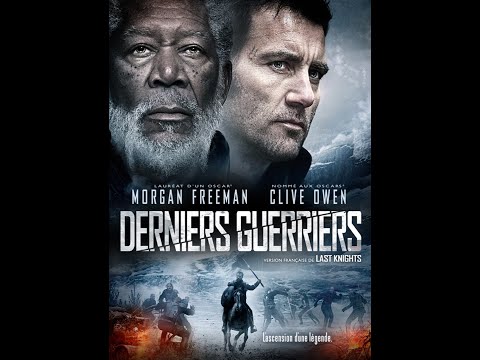 DERNIERS GUERRIERS (voir la description pour le film en version originale)