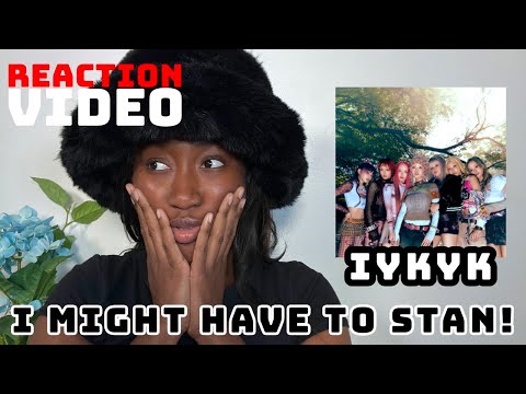 XG - IYKYK (Official Music Video) REACTION