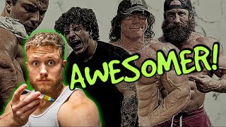Steroids are NOT Awesome