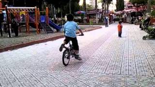 Kuzeyhan Bisiklet Öğreniyor_7