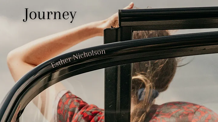 It's a Journey - By Esther Nicholson