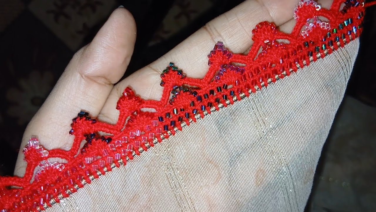 Balochi | new koreshi designe | hand embroiedry | koreshi designe