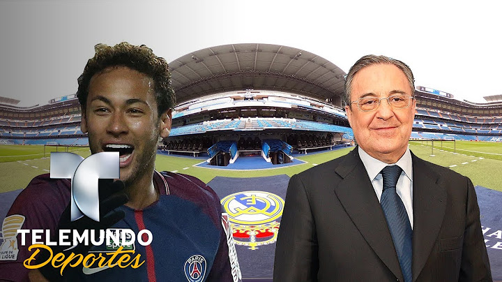 ¿Por qué es imposible el fichaje de Neymar al Real Madrid? | La Liga | Telemundo Deportes