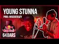 Young Stunna Ft Roscosteazy Rhulumente By Red Bull 64 Bars YFM Young Stunna Ft Roscosteazy Rhulumente By Red Bull 64 Bars YFM