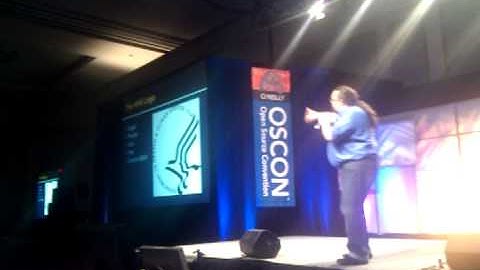 Chris DiBona on government logos