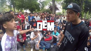 Raider Vs. El Barto 8Vos - Dem Defend 2017