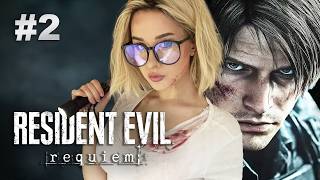 Resident Evil 9: Requiem - Full Gameplay Playthrough | Part 2