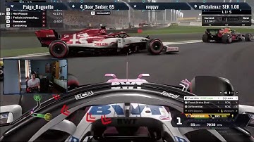 F1 Open Lobby highlights!