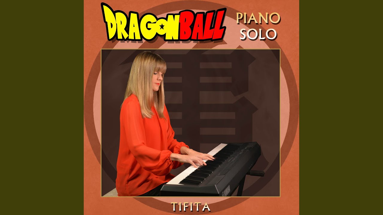 Dragon Ball Z Sheet music for Piano, Violin (Solo)