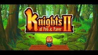 : Android play: Knights of Pen and Paper +2