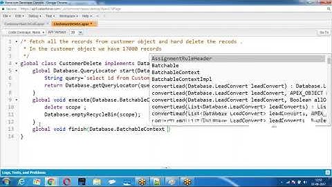 Batch Apex 3/SALESFORCE-DEVELOPMENT/VL INFOTECH