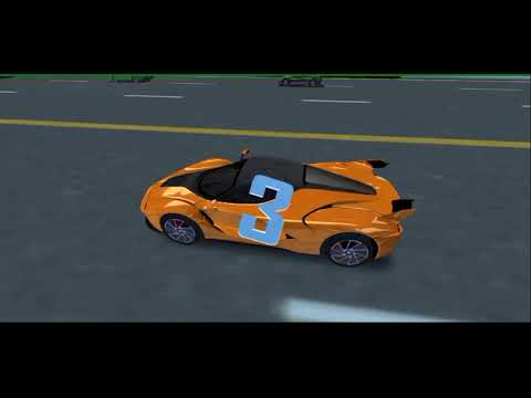 DRIVING THE FASTEST CAR IN STREET RACING 3D GAMEPLAYTROUGH