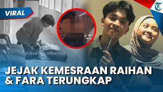 JEJAK KEMESRAAN Pelaku \u0026 Korban Pembacokan UIN Suska Riau Terungkap, Video Syur Keduanya Disorot