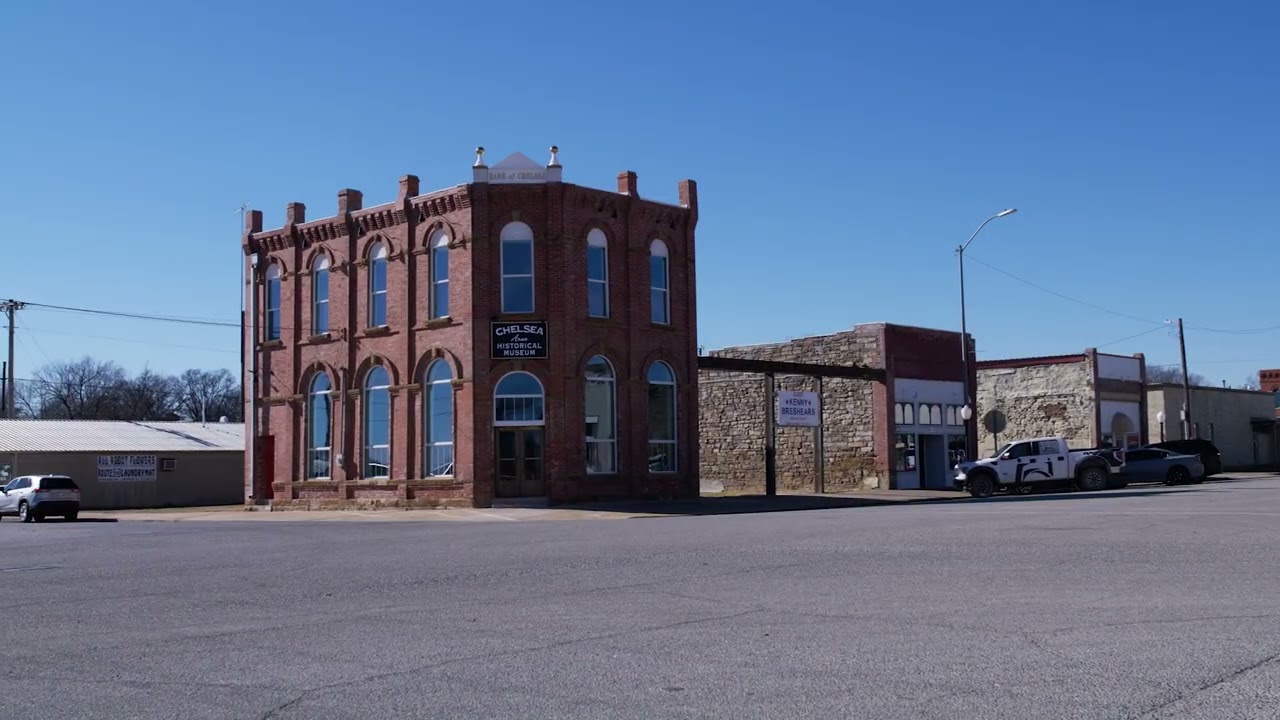 Opening Soon: Chelsea Area Historical Museum