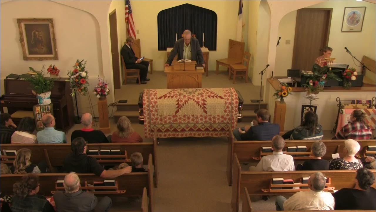 Shirley Hartman Funeral Service YouTube