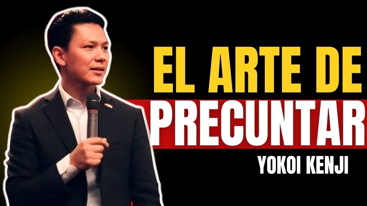 Cómo CONSEGUIR Todo lo que Quieres | Yokoi Kenji