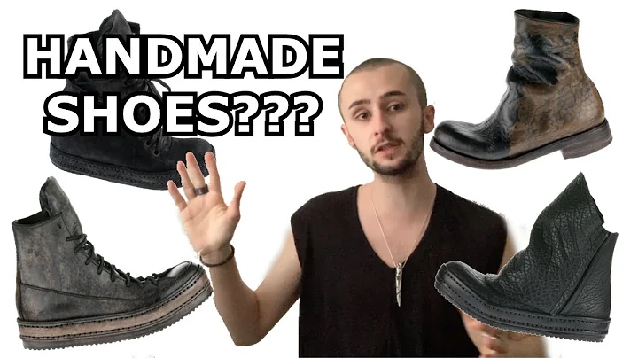 SHOWCASED #1 - James Kearns Shoemaker