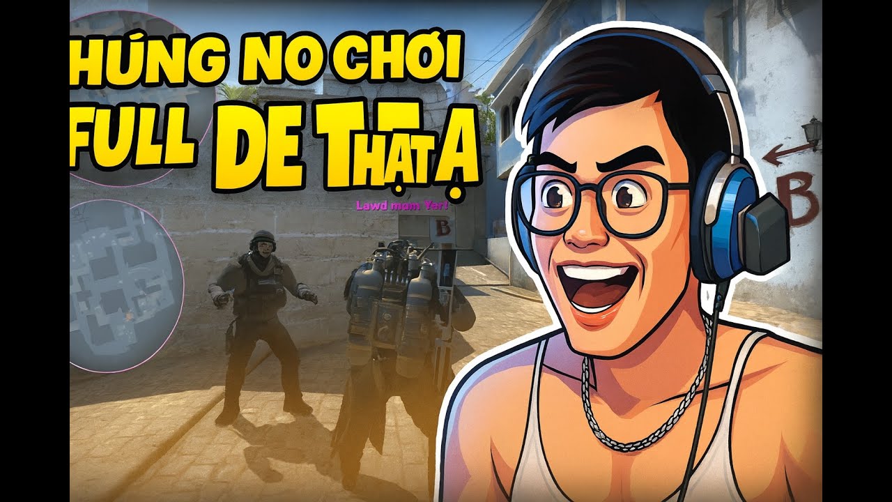 15-14 cực căng với anh em Làng Mìn - Road to 10k Premier - CSGO Daily ...