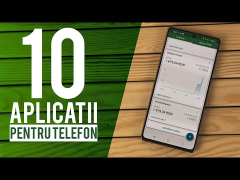 10 aplicatii noi si utile pentru un telefon cu Android in 2021