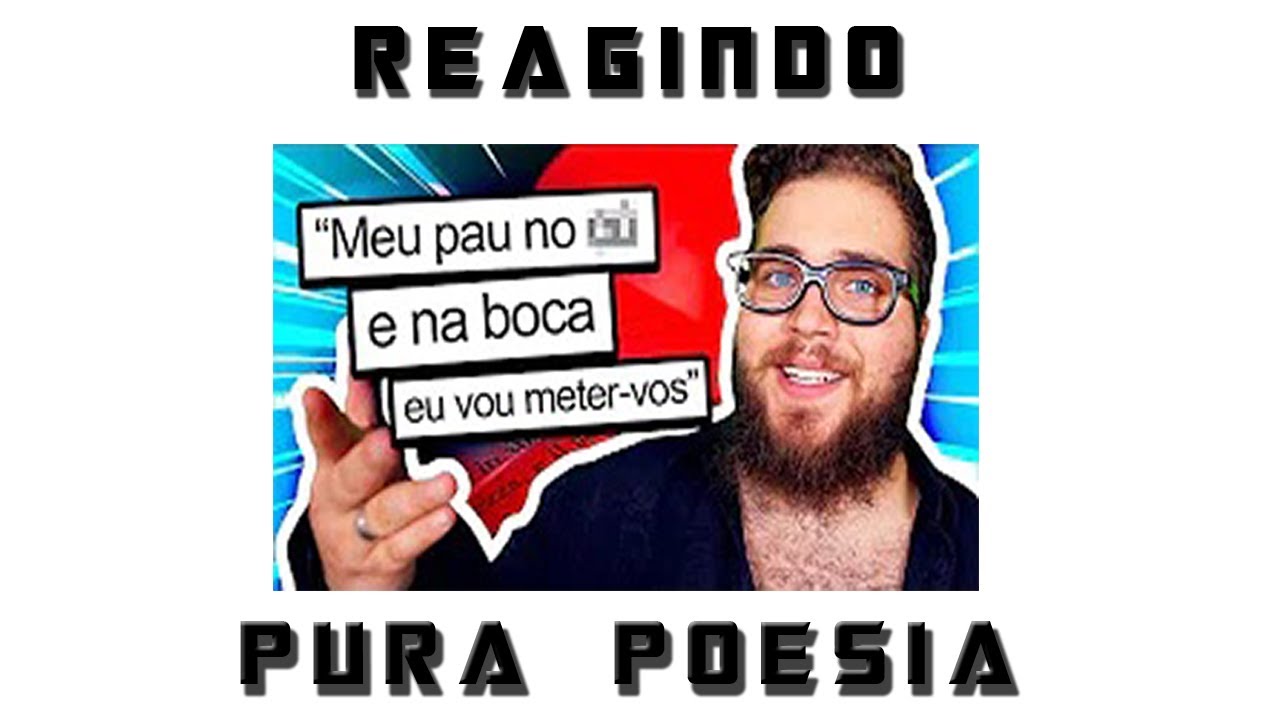 Reagindo a Wuant o poeta !
