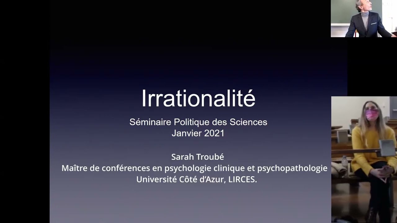 Séance du 24 janvier 2022 : Philippe Huneman, Philosophe, IHPST (CNRS)