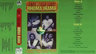 Rhoma Irama - Best Of The Best. Vol. 1 - [ O. M. Soneta ]