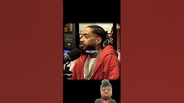 Nipsey Hussle – Wrong Is Wrong, Right Is Right | Stand on Truth #foryou #motivation #shorts