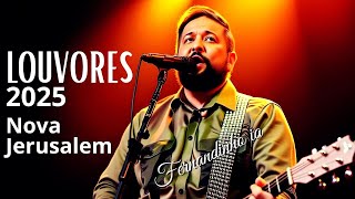 NOVA JERUSALEM - Fernandinho IA (Playlist)