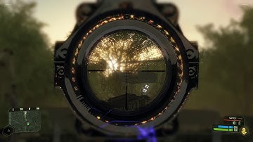 Crysis - [Delta Difficulty] - {60 FPS & Maximum Quality} - Part Ten