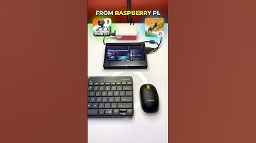 BGMI and FreeFire Raspberry Pi Android Computer #shorts #gadgets #tech