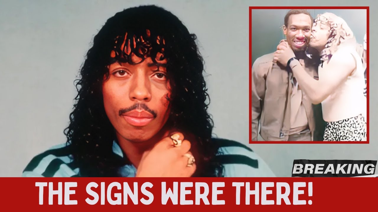 🚨 The Rick James Story They Don’t Want You To Know