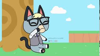 A Day in the Life of Raymond - Animal Crossing Animation