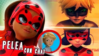 Alya Pelea Contra Chat Noir Lo Que No Notaste En Hack-San Miraculous Ladybug