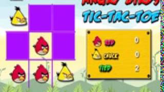Angry Birds Tic-Tac-Toe game play on BemGame.com screenshot 4