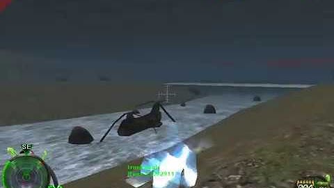 C&C Renegade: C&C Battlecreek Clip 2 of 2 on MPF 1-20-2018